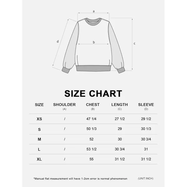 Aelfric Eden Oversized Crewneck Sweatshirts for Men Red Vintage Graphic Pullover Loose Fit Streetwear Long Sleeve TopApatchwork  Green