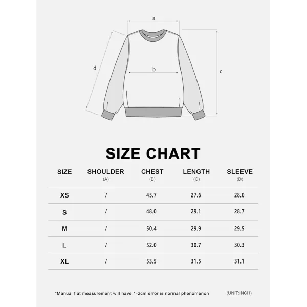 Aelfric Eden Oversized Crewneck Sweatshirts for Men Red Vintage Graphic Pullover Loose Fit Streetwear Long Sleeve TopBlack