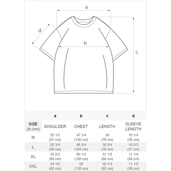 Aelfric Eden Oversized Dog Graphic Tees Men Streetwear Casual Summer Tops Unisex TShirt1black