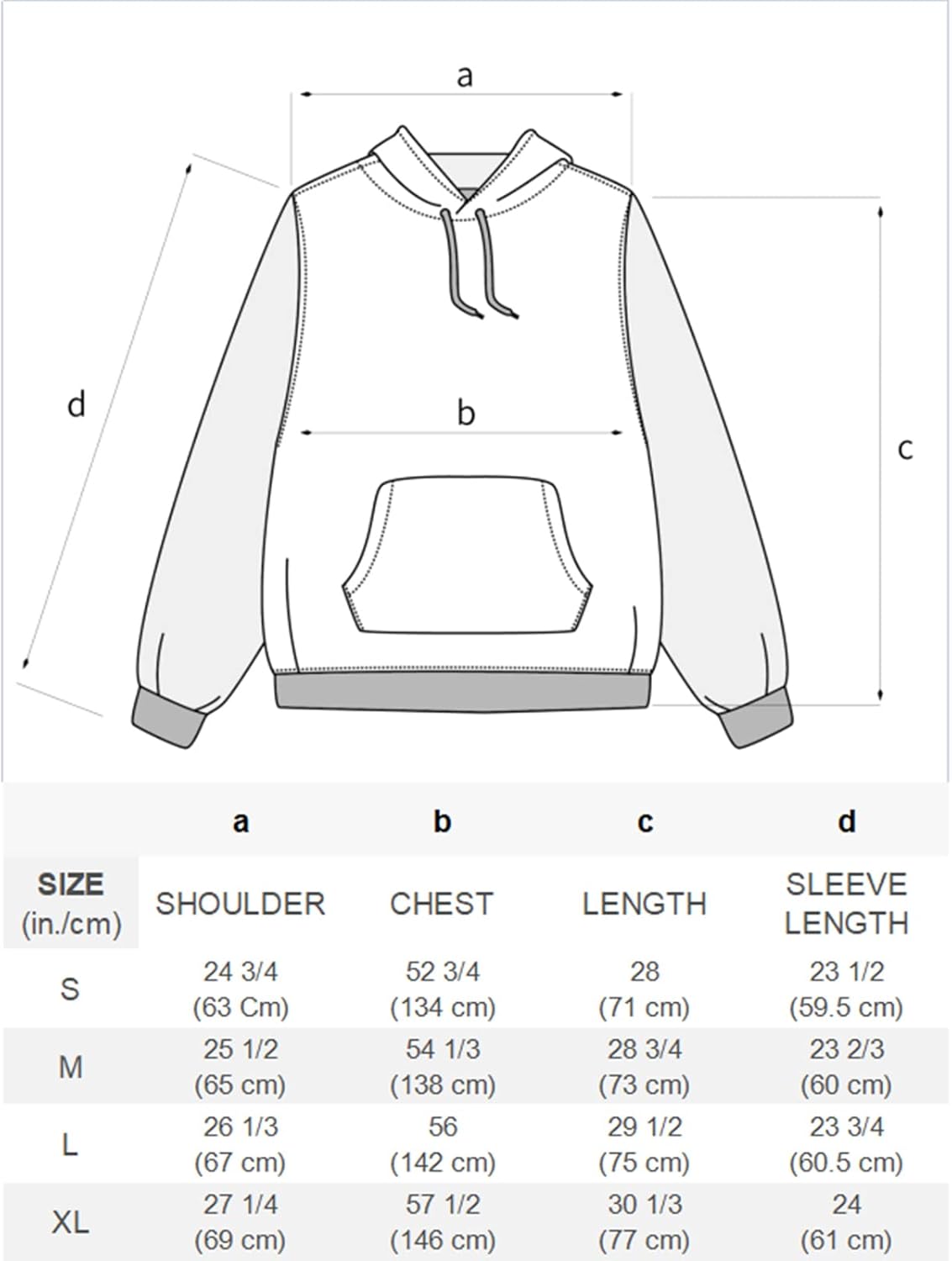imageAelfric Eden Graphic Hoodies for Men Vintage Printed Hoodie Sweatshirt Oversized Long Sleeve Streetwear Hooded PulloverBlack