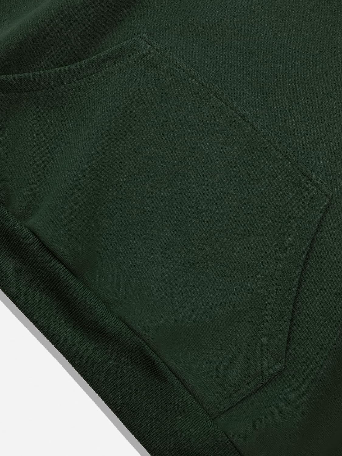 imageAelfric Eden Oversized Hoodie for Men Vintage Streetwear Graphic Long Sleeve Pullover Hoodies TopsGreen