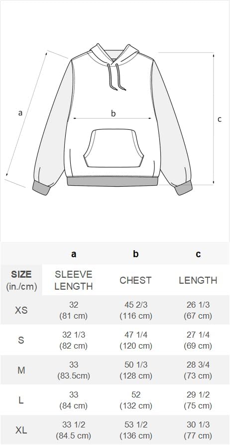 imageAelfric Eden Oversized Hoodie for Men Vintage Streetwear Graphic Long Sleeve Pullover Hoodies TopsRed
