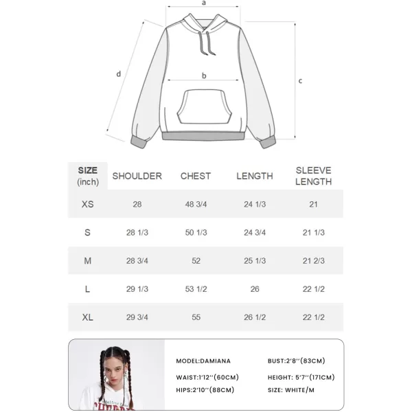 imageAelfric Eden Hoodies Oversized Graphic Pullover Sweatshirt Unisex Casual Hooded Hoodie Streetwear 2024 Fall OutfitsApricot