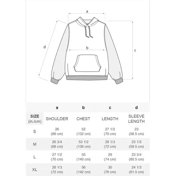 imageAelfric Eden Hoodies Oversized Graphic Pullover Sweatshirt Unisex Casual Hooded Hoodie Streetwear 2024 Fall OutfitsBeige