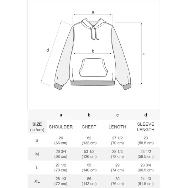 imageAelfric Eden Hoodies Oversized Graphic Pullover Sweatshirt Unisex Casual Hooded Hoodie Streetwear 2024 Fall OutfitsBeige