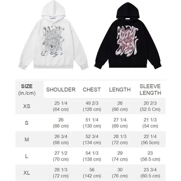 imageAelfric Eden Hoodies for Women Oversized Graphic Hoodies Y2k Fall Hoodies for Women TrendyPink