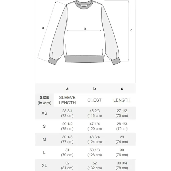 imageAelfric Eden Oversized Sweatshirt Vintage Crewneck Sweatshirts Casual Long Sleeve Suede PulloverNavy Bluegrey