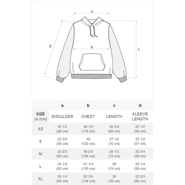 imageAelfric Eden Y2k Graphic Hoodies Streetwear Hoodie Oversized Hooded Sweatshirt Pullover Preppy Hip Hop Fashion Unisex2coffee