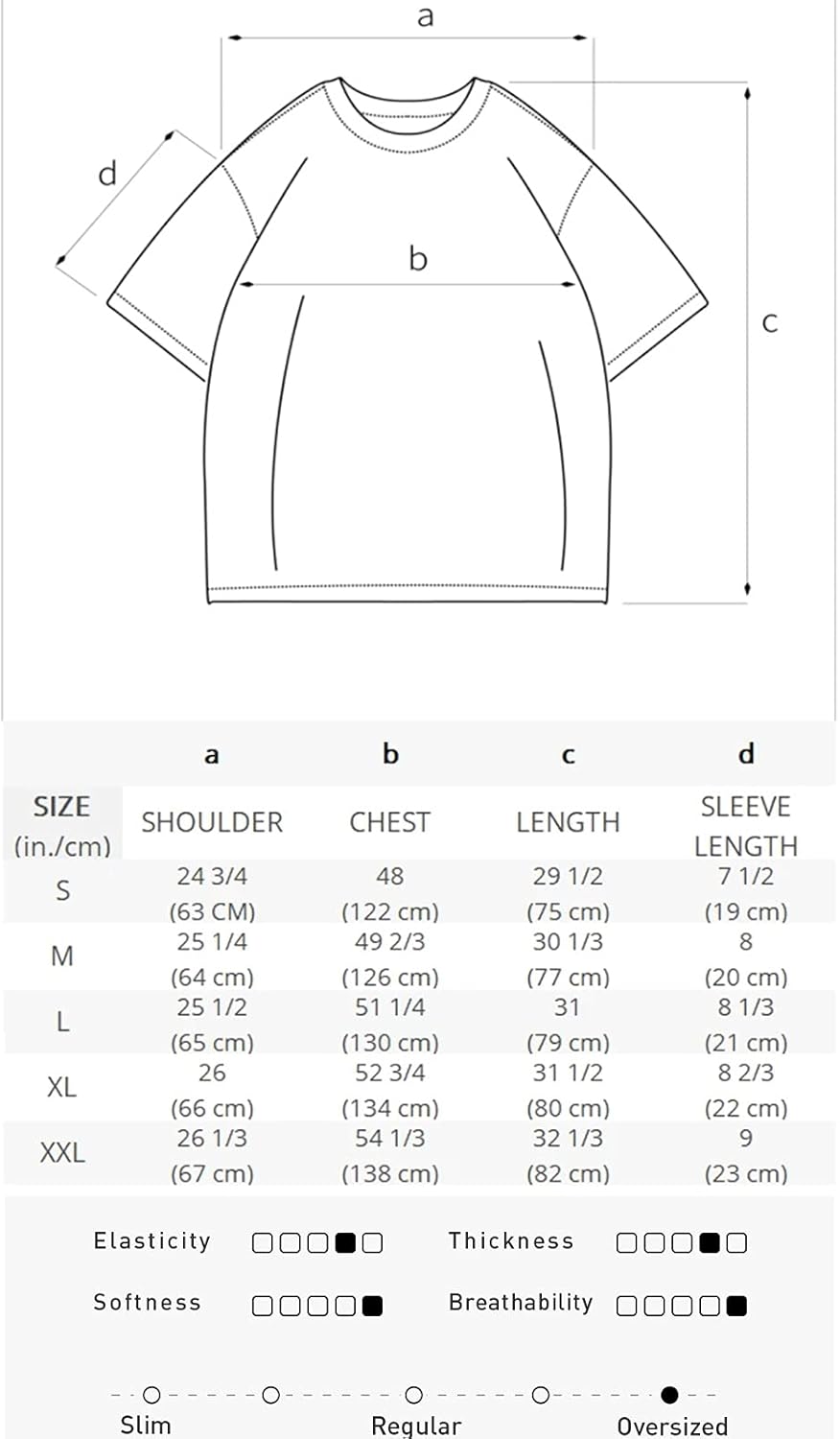 imageAelfric Eden Mens Graphic TShirts Oversized Tees Short Sleeve Vintage Washed Tshirt Unisex Streetwear Graffiti TopsBlack