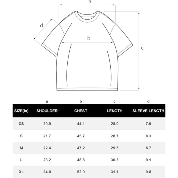 imageAelfric Eden Graphic Tees Y2k Cartoon Printed Womens Oversized T Shirt Vintage Tees Men Unisex Aesthetic Streetwear ShirtsA9beige