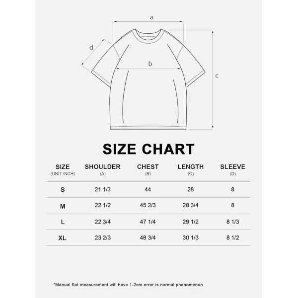 imageAelfric Eden Mens Graphic Tees Oversized T Shirts Unisex Vintage Print TShirts Casual Trendy Summer Tops01white