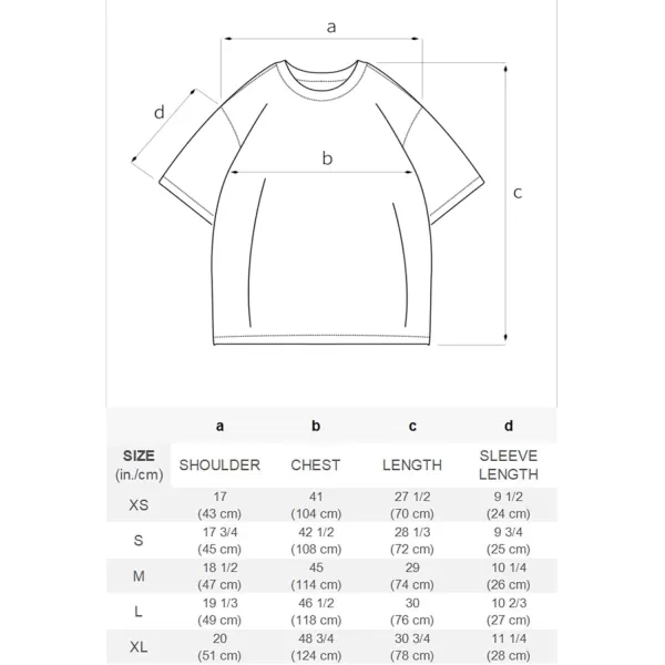 imageAelfric Eden Mens Graphic Tees Y2k Oversized T Shirts Vintage Streetwear Shirt Casual TopsWhite