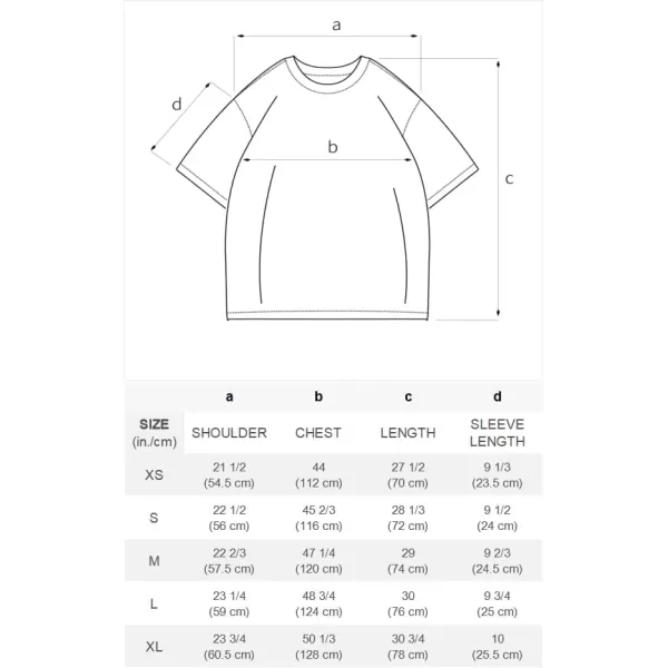 imageAelfric Eden Mens Oversized Tshirts Snow Mountain Graphic Tee Print Tops Streetwear Casual ShirtGray