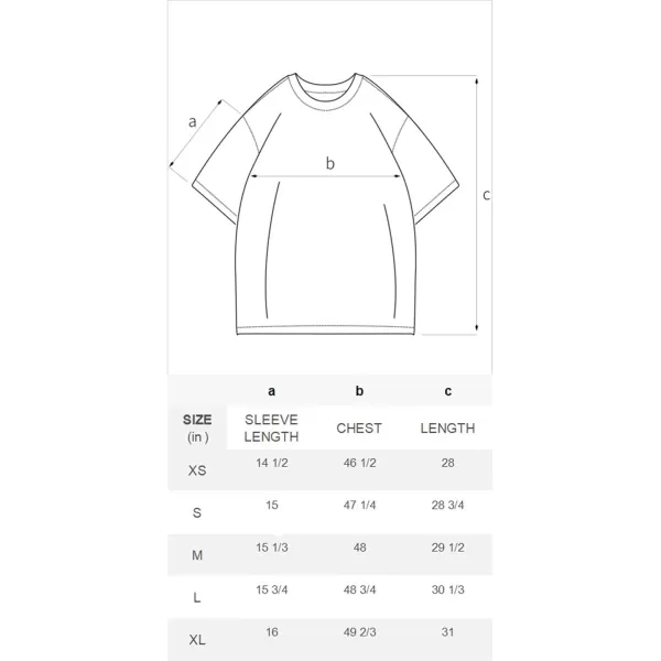 imageAelfric Eden Womens Oversized Tshirts Unisex Vintage Graphic Tees Arc Patchwork Cotton Summer Tops StreetwearGreen