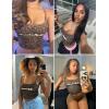imageAelfric Eden Leopard Print Cami Top Sleeveless Tank Tops Scoop Neck Crop Camisole Shirts 2025 Trendy OutfitsBrown