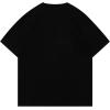 imageAelfric Eden Mens Oversized Graphic Tee Summer Unisex Hipster Printed Casual Harajuku Top TshirtBlack