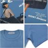 imageAelfric Eden Mens Oversized Graphic Tee Summer Unisex Hipster Printed Casual Harajuku Top TshirtBlue