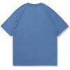 imageAelfric Eden Mens Oversized Graphic Tee Summer Unisex Hipster Printed Casual Harajuku Top TshirtBlue