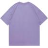 imageAelfric Eden Mens Oversized Graphic Tee Summer Unisex Hipster Printed Casual Harajuku Top TshirtPurple