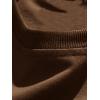 imageAelfric Eden Mens Oversized T Shirts Graphic Tees Print Crew Neck Cotton Tops Streetwear Casual ShirtBrown