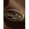 imageAelfric Eden Mens Oversized T Shirts Graphic Tees Print Crew Neck Cotton Tops Streetwear Casual ShirtBrown
