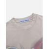 imageAelfric Eden Mens Vintage Graphic Tees Y2K Irregular Butterfly Printed Tee Oversized Streetwear Casual TShirtGray