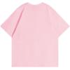 imageAelfric Eden Women Love Balloon Graphic Tees Summer Short Sleeve Printed Cotton T Shirts Casual Harajuku TopsPink
