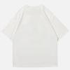 imageAelfric Eden Women Love Balloon Graphic Tees Summer Short Sleeve Printed Cotton T Shirts Casual Harajuku TopsWhite