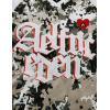 imageAelfric Eden Mens Camouflage Patchwork Sweatshirt Oversized Long Sleeve Casual Y2k Streetwear Trendy TopsGreen Camo