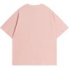 imageAelfric Eden Oversized Graphic Tees Women Streetwear Casual Heart Print Angel Cartoon Unisex Summer TopsPink