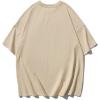 imageAelfric Eden Vintage 90S Graphic Tees Summer Short Sleeve Printed Cotton T Shirts Casual Harajuku Tops417 Khaki