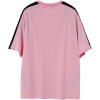 imageAelfric Eden Mens Graphic Tees Oversized T Shirt Women Y2k Jersey Quick Dry Moisture Wicking Unisex Summer TopsPink