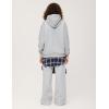 imageAelfric Eden Cartoon Dog Hoodie Couple Hooded Sweatshirt Long Sleeve Pullover Oversized Hoodies 2025 Outfits01 Grey