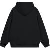 imageAelfric Eden Cartoon Dog Hoodie Couple Hooded Sweatshirt Long Sleeve Pullover Oversized Hoodies 2025 OutfitsBlack