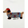 imageAelfric Eden Cartoon Dog Hoodie Couple Hooded Sweatshirt Long Sleeve Pullover Oversized Hoodies 2025 OutfitsWhite
