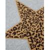 imageAelfric Eden Hoodies Leopard Print Star Hoodie Graphic Hooded Pullover Sweatshirt Streetwear 2025 Trendy Tops OutfitsGrey