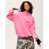 imageAelfric Eden Hoodies Splashink Washed Hoodie Casual Oversized Hooded Pullover Sweatshirts Trendy OutfitsPink
