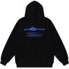 imageAelfric Eden Hoodies for Women Oversized Graphic Hoodies Unisex Y2k Hooded Sweatshirt PulloverBlack