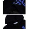 imageAelfric Eden Hoodies for Women Oversized Graphic Hoodies Unisex Y2k Hooded Sweatshirt PulloverBlack