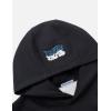 imageAelfric Eden Star Hoodies Towel Embroidery Hoodie Casual Baggy Hooded Sweatshirts 2024 Trendy OutfitsNavy Blue