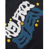 imageAelfric Eden Star Hoodies Towel Embroidery Hoodie Casual Baggy Hooded Sweatshirts 2024 Trendy OutfitsNavy Blue