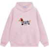 imageAelfric Eden Cartoon Dog Hoodie Couple Hooded Sweatshirt Long Sleeve Pullover Oversized Hoodies 2025 OutfitsPink