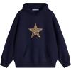 imageAelfric Eden Hoodies Leopard Print Star Hoodie Graphic Hooded Pullover Sweatshirt Streetwear 2025 Trendy Tops OutfitsNavy Blue