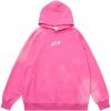 imageAelfric Eden Hoodies Splashink Washed Hoodie Casual Oversized Hooded Pullover Sweatshirts Trendy OutfitsPink