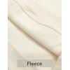 imageAelfric Eden Bow Hoodie for Womens Oversized Graphic Hoodies Fleece Pullover Sweatshirts Fall ClothesBeige