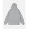 imageAelfric Eden Hoodies Basic Solid Hooded Pullover Sweatshirts Oversized Casual Soft Hoodie 2024 Trendy OutfitsGrey
