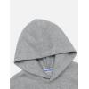 imageAelfric Eden Hoodies Basic Solid Hooded Pullover Sweatshirts Oversized Casual Soft Hoodie 2024 Trendy OutfitsGrey