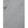 imageAelfric Eden Hoodies Basic Solid Hooded Pullover Sweatshirts Oversized Casual Soft Hoodie 2024 Trendy OutfitsGrey