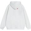 imageAelfric Eden Hoodies Cupid s Love Arrow Hoodie Long Sleeve Graphic Hooded Sweatshirts Trendy TopsWhite