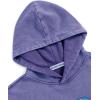 imageAelfric Eden Mens Lightning Graphic Hoodies Print Oversized Unisex Streetwear Vintage Hoodie Y2k Sweatshirt Pocket PulloverPurple